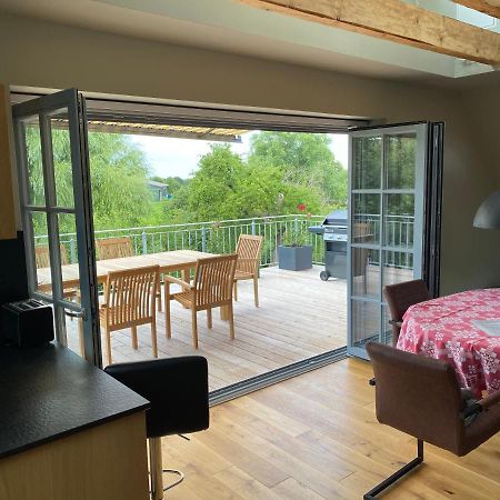 Traumblick@ Baltic-Chalets Kalkhorst Екстер'єр фото