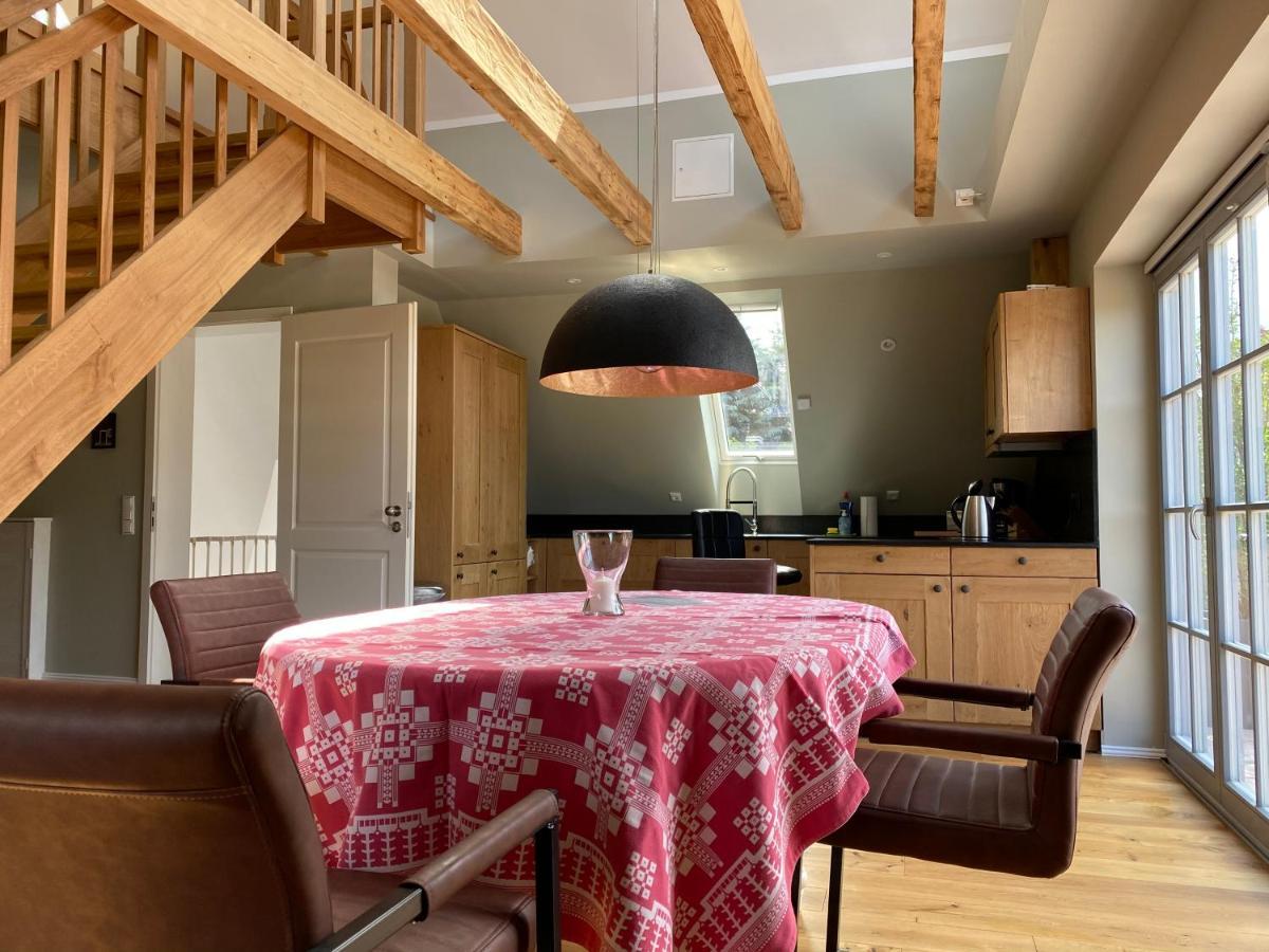 Traumblick@ Baltic-Chalets Kalkhorst Екстер'єр фото
